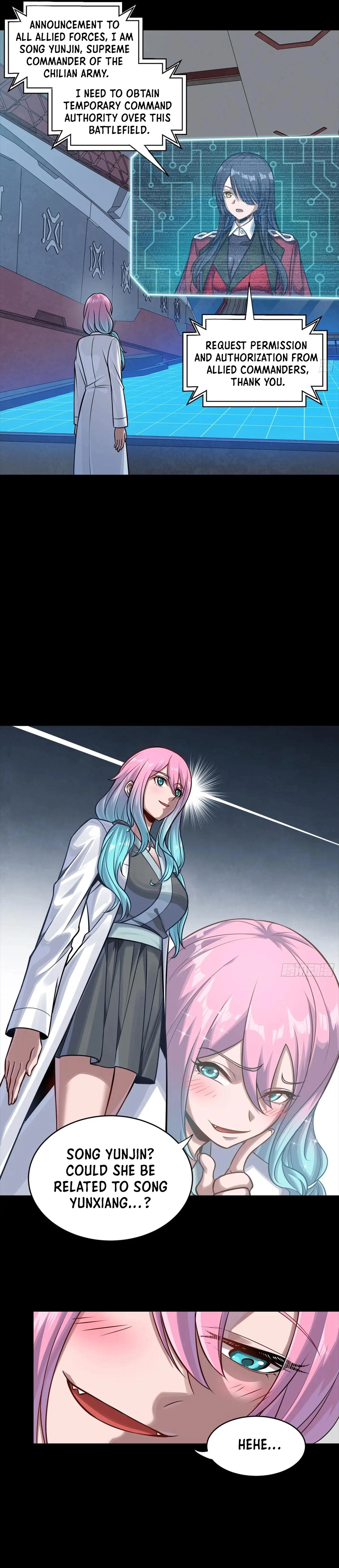 Legend of Star General Chapter 282 25